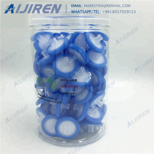 hydrophobic PTFE membrane filter 0.2 um for acids